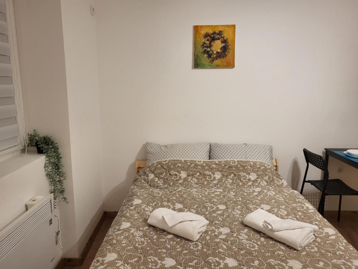 Lotta Apartment Белград Экстерьер фото