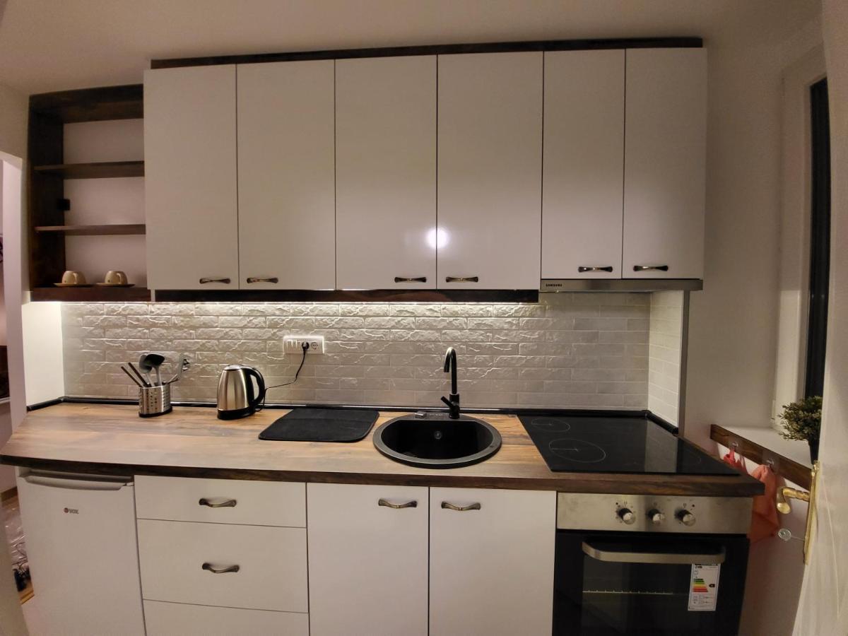 Lotta Apartment Белград Экстерьер фото